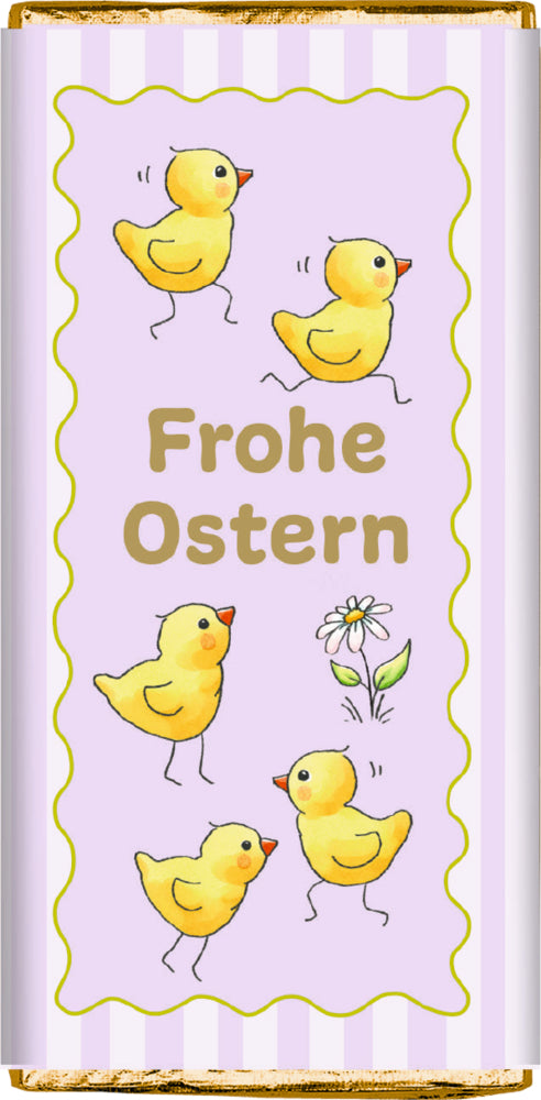 Spiegelburg - Schokolade - Süße Ostergrüße (30 g)