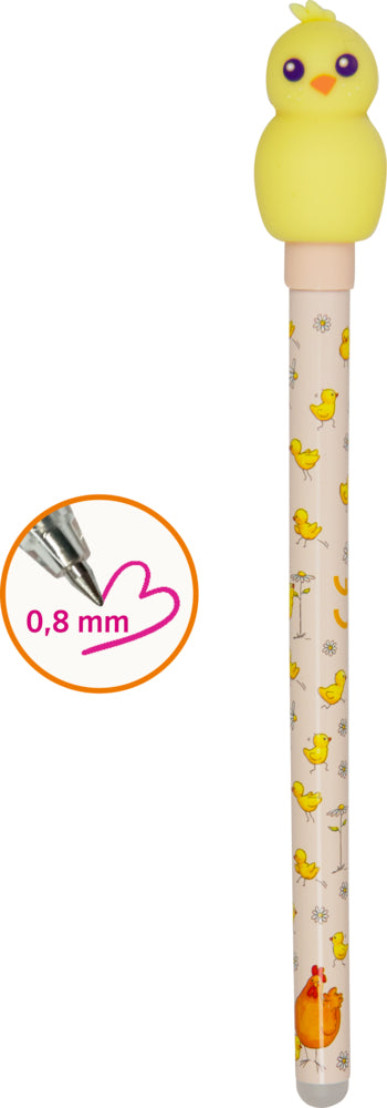 Spiegelburg - Gelstift Küken