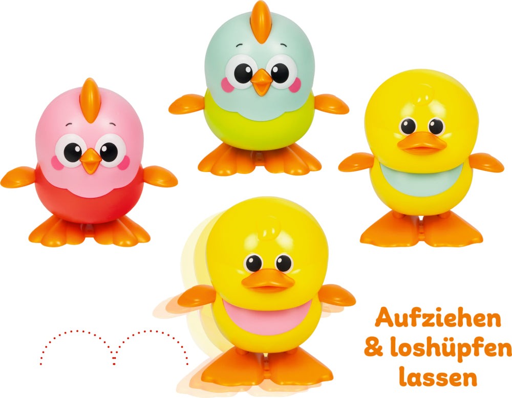 Spiegelburg - Aufzieh-Küken