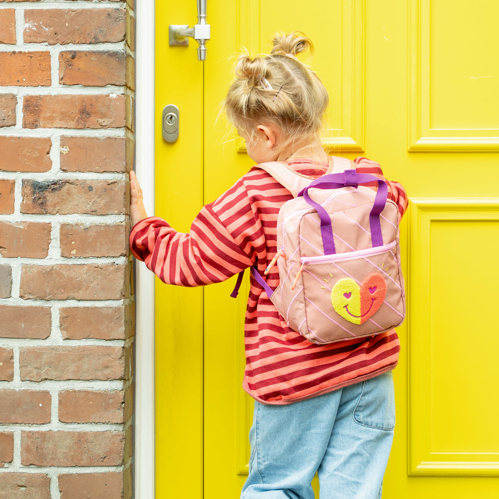 Spiegelburg - Rucksack Herz: Kleine Freunde