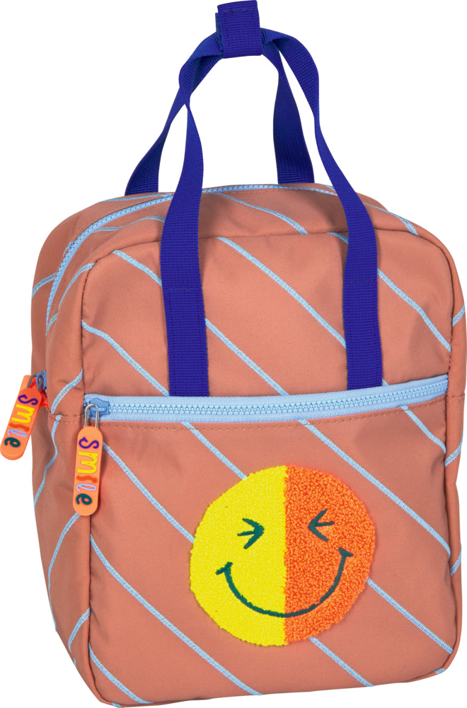 Spiegelburg - Rucksack Happy Face: Kleine Freunde