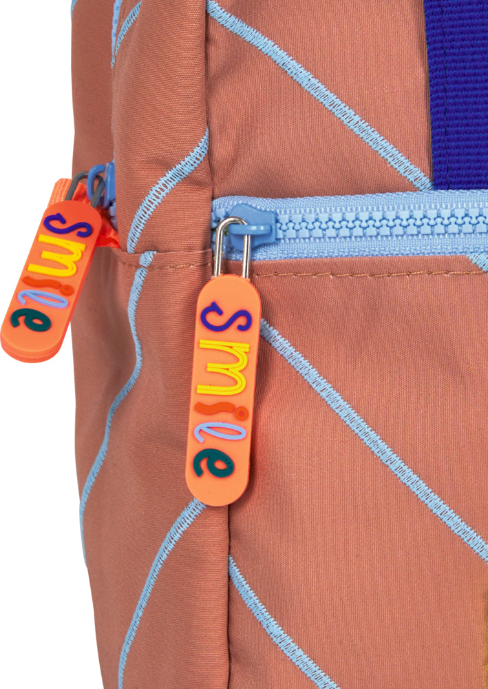 Spiegelburg - Rucksack Happy Face: Kleine Freunde
