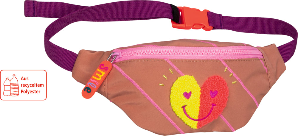Spiegelburg - Hip Bag Herz: Kleine Freunde