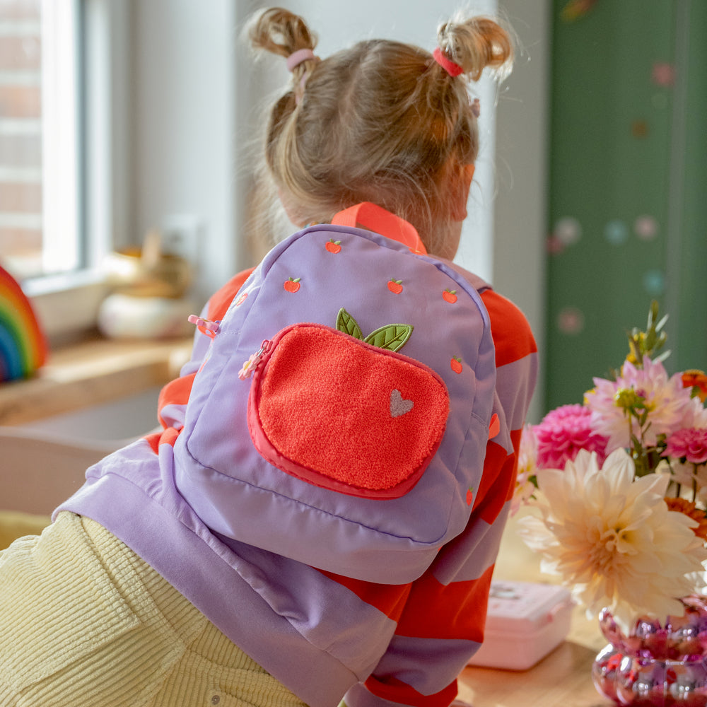 Spiegelburg - Mein kl. Ponyhof: Rucksack Äpfel