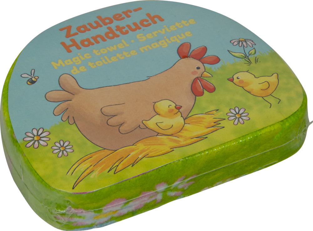 Spiegelburg - Zauberhandtuch: Ostern
