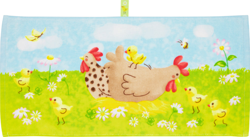 Spiegelburg - Zauberhandtuch: Ostern