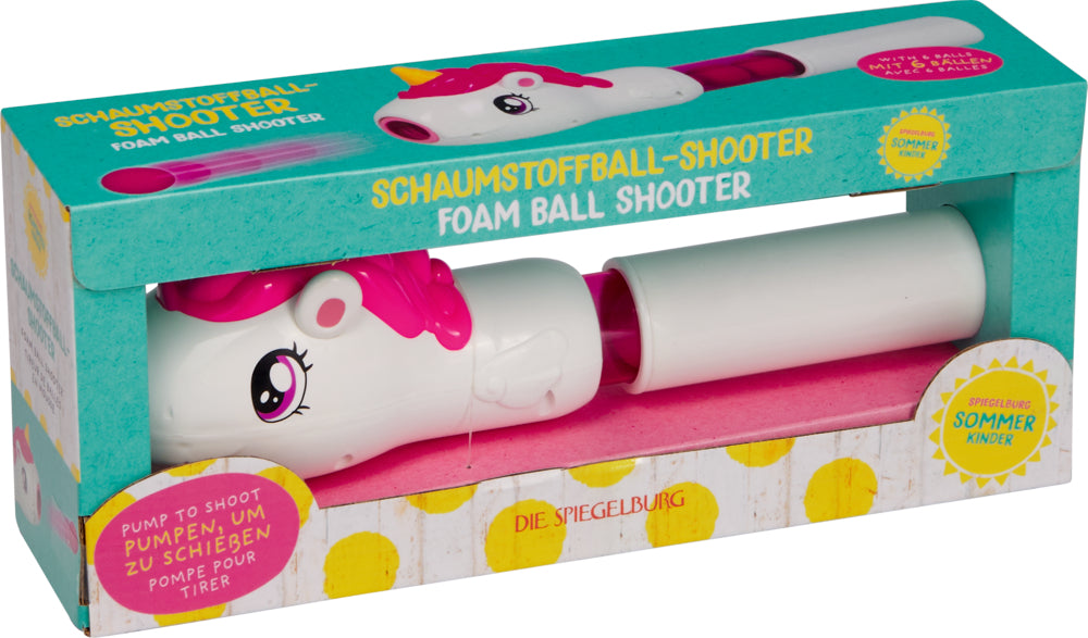 Spiegelburg - Sommerkinder Schaumstoffball-Shooter 
