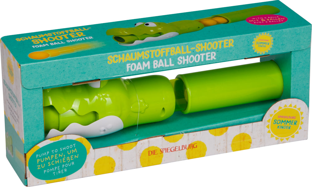 Spiegelburg - Sommerkinder Schaumstoffball-Shooter 