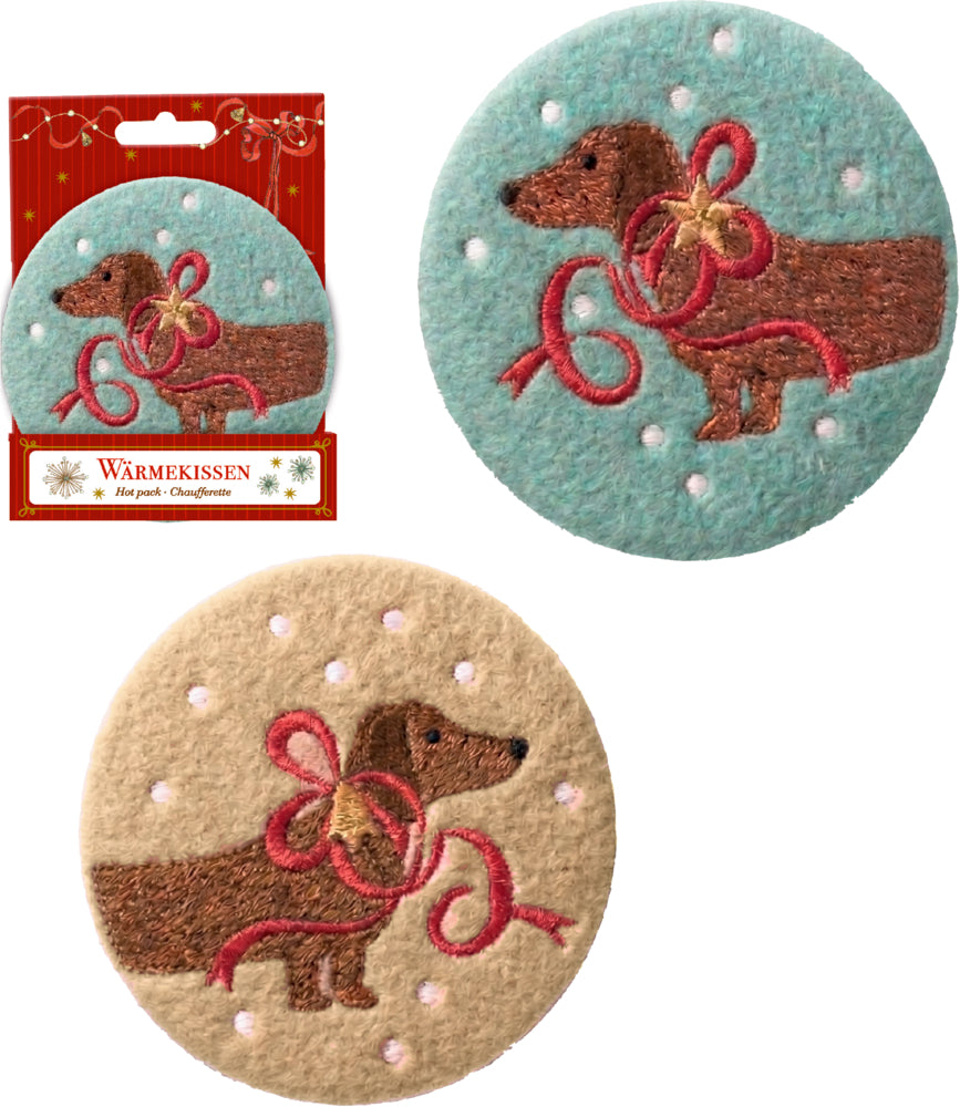 Spiegelburg - Wärmekissen Weihnachten 1 St.