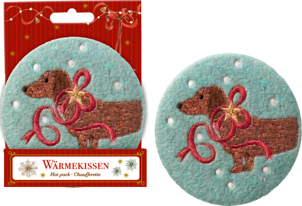 Spiegelburg - Wärmekissen Weihnachten 1 St.
