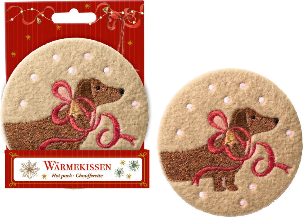 Spiegelburg - Wärmekissen Weihnachten 1 St.