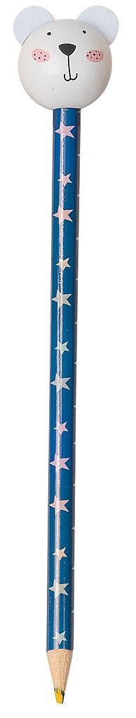 moses - Multicolor-Buntstift Winterfreund