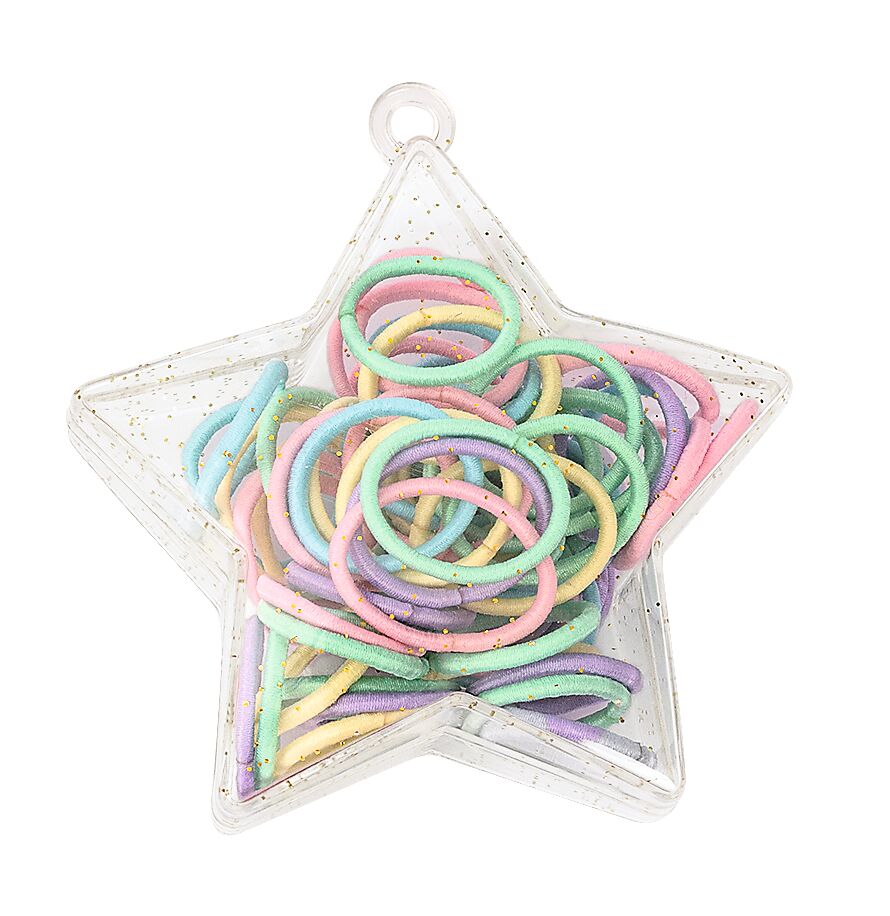 moses - Haarschmuck-Set Weihnachtszauber