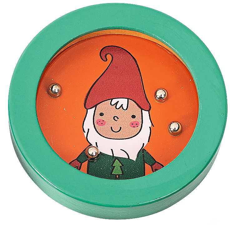 moses - Holz-Geduldspiel Weihnachtsfreunde