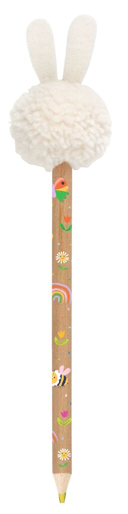 moses - Regenbogen-Buntstift Pompom