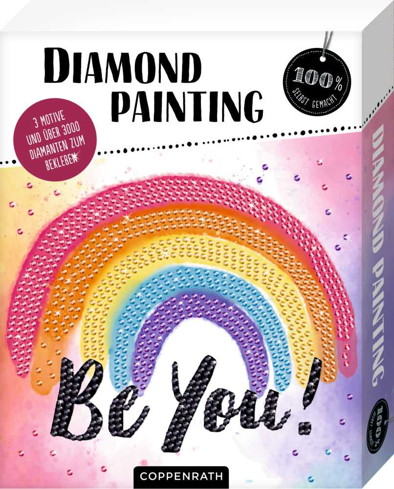 Spiegelburg - Diamond Painting Be You!