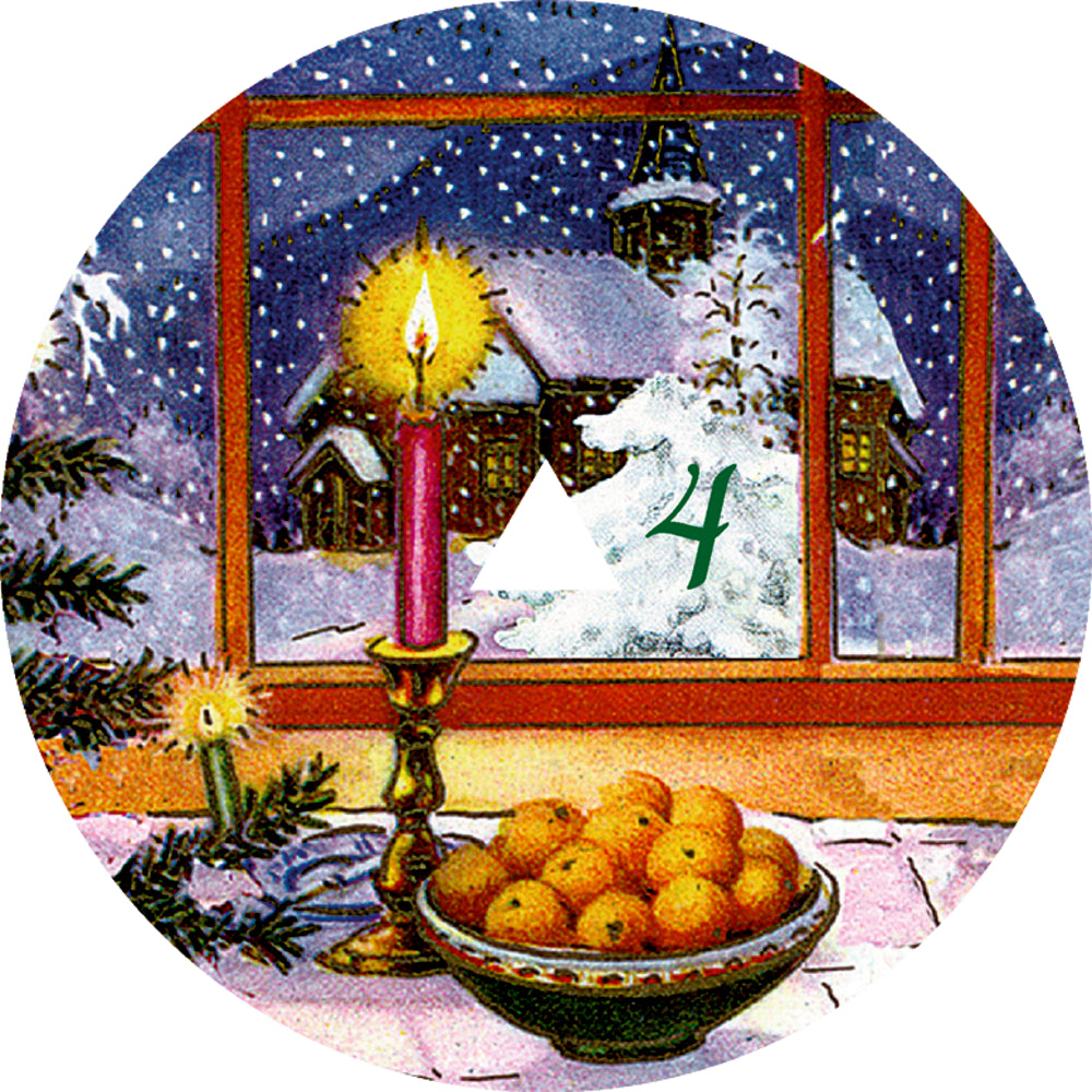 Spiegelburg - Grammophon-Vintage: Sound-Adventskalender