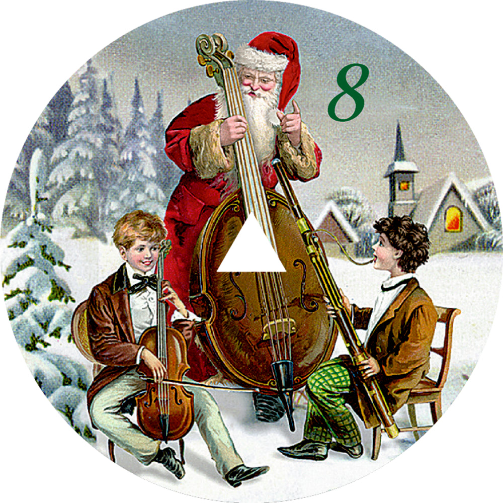Spiegelburg - Grammophon-Vintage: Sound-Adventskalender