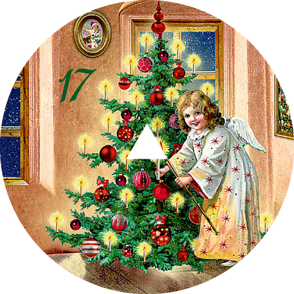 Spiegelburg - Grammophon-Vintage: Sound-Adventskalender
