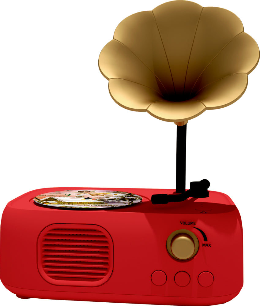 Spiegelburg - Grammophon-Vintage: Sound-Adventskalender