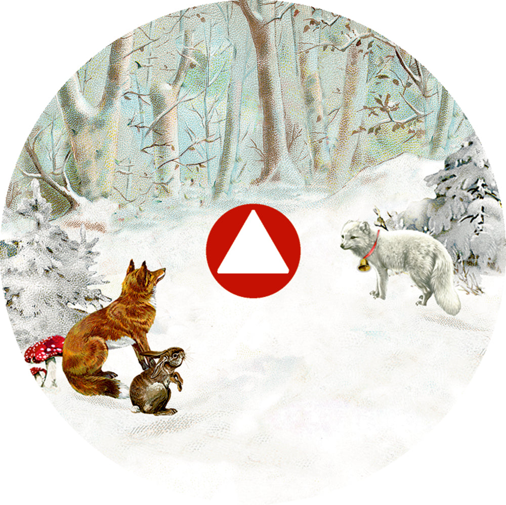 Spiegelburg - Grammophon-Vintage: Sound-Adventskalender