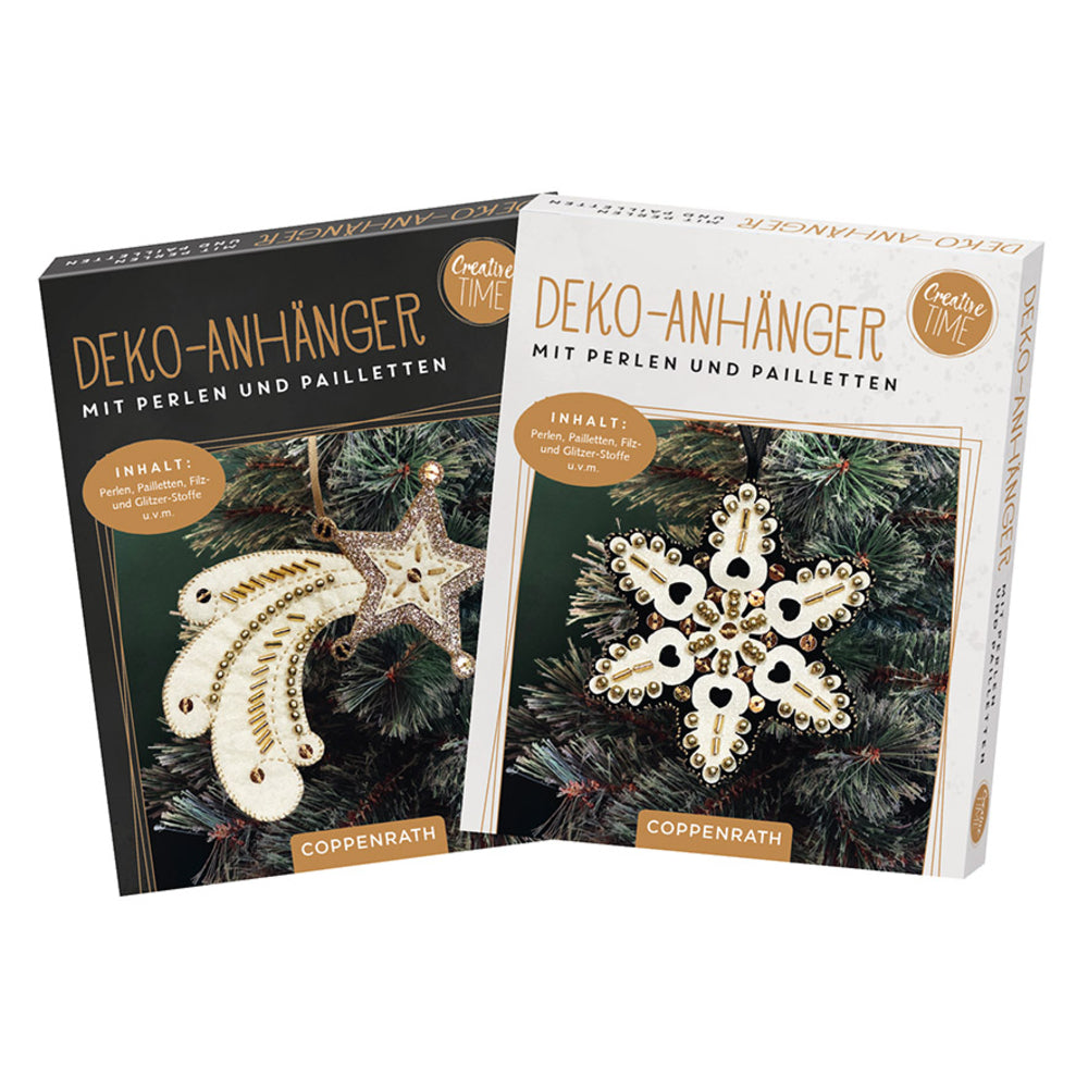 Spiegelburg - DIY-Anhänger: Magic Winter