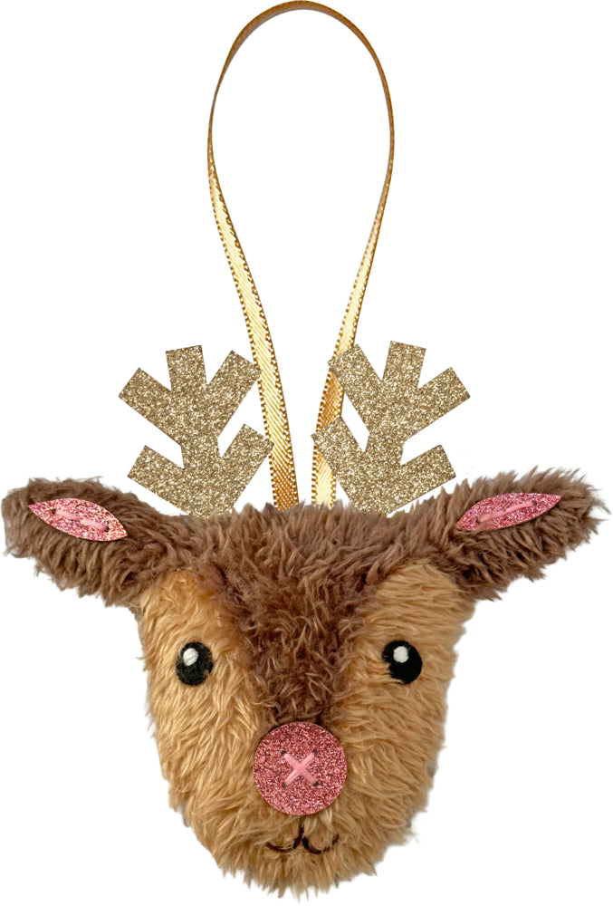 Spiegelburg - Plüsch-Nähset Weihnachten 1 St.