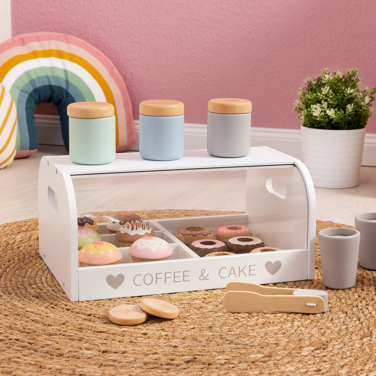 Musterkind - Coffee & Cake Box VANILLA
