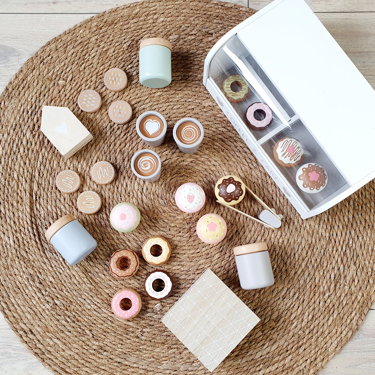 Musterkind - Coffee & Cake Box VANILLA