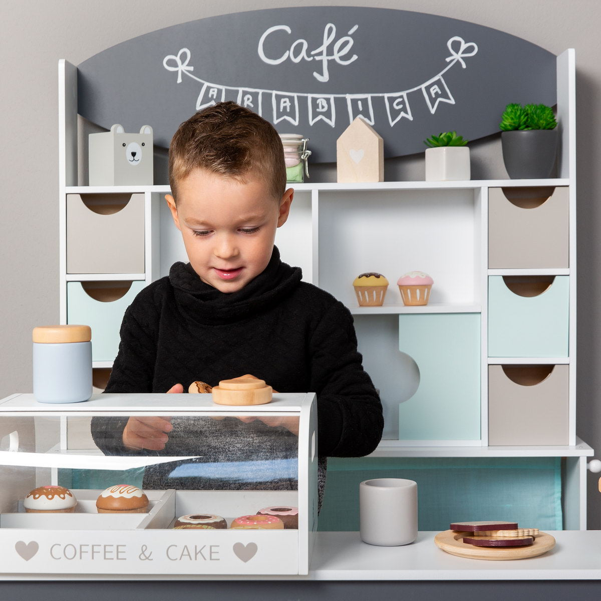 Musterkind - Coffee & Cake Box VANILLA