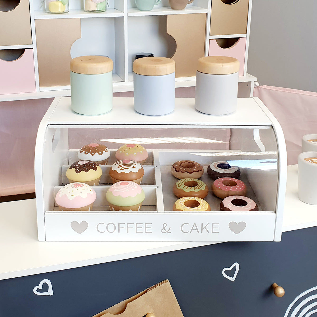 Musterkind - Coffee & Cake Box VANILLA
