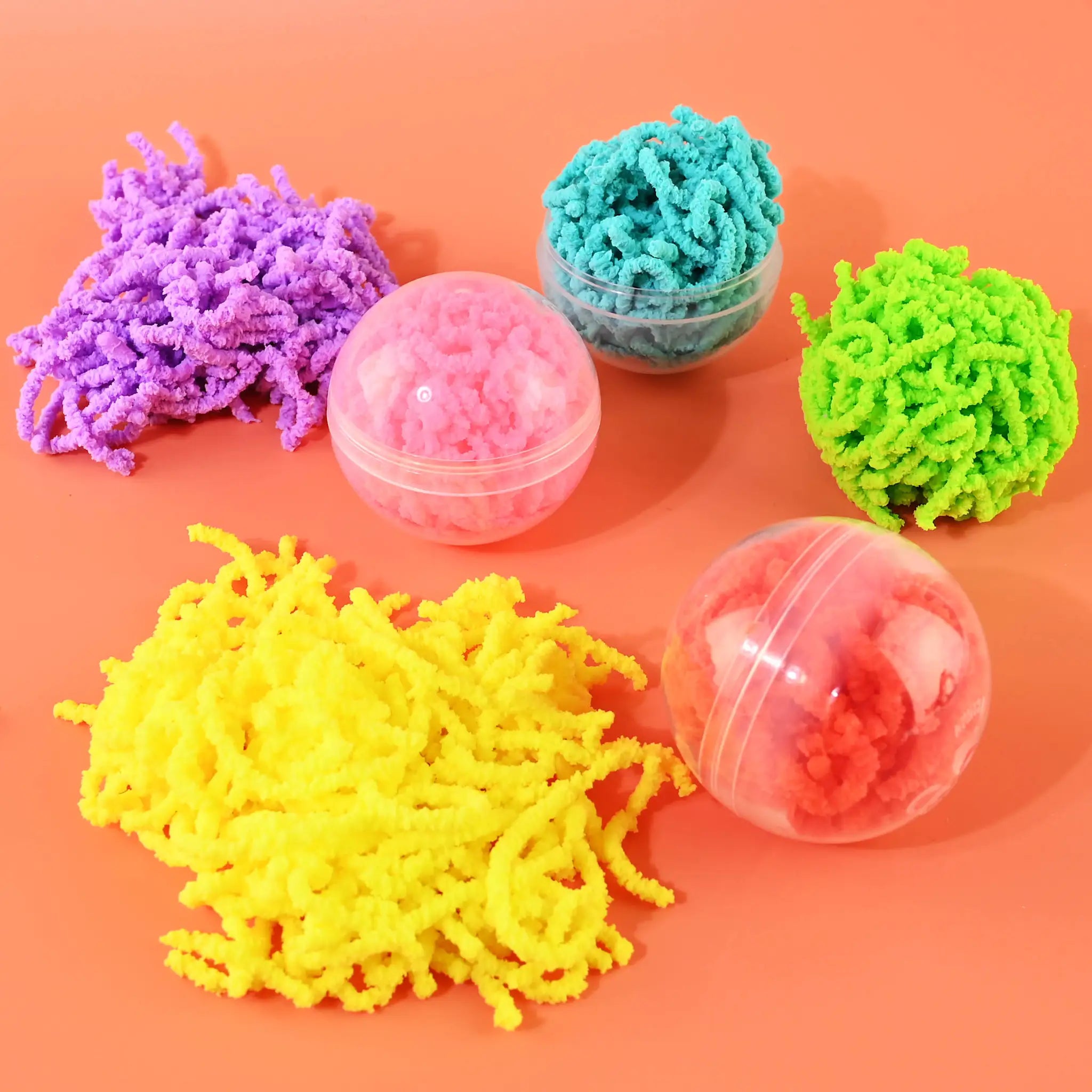 Robetoy - Suprise Box: Magic Worms 6er Set
