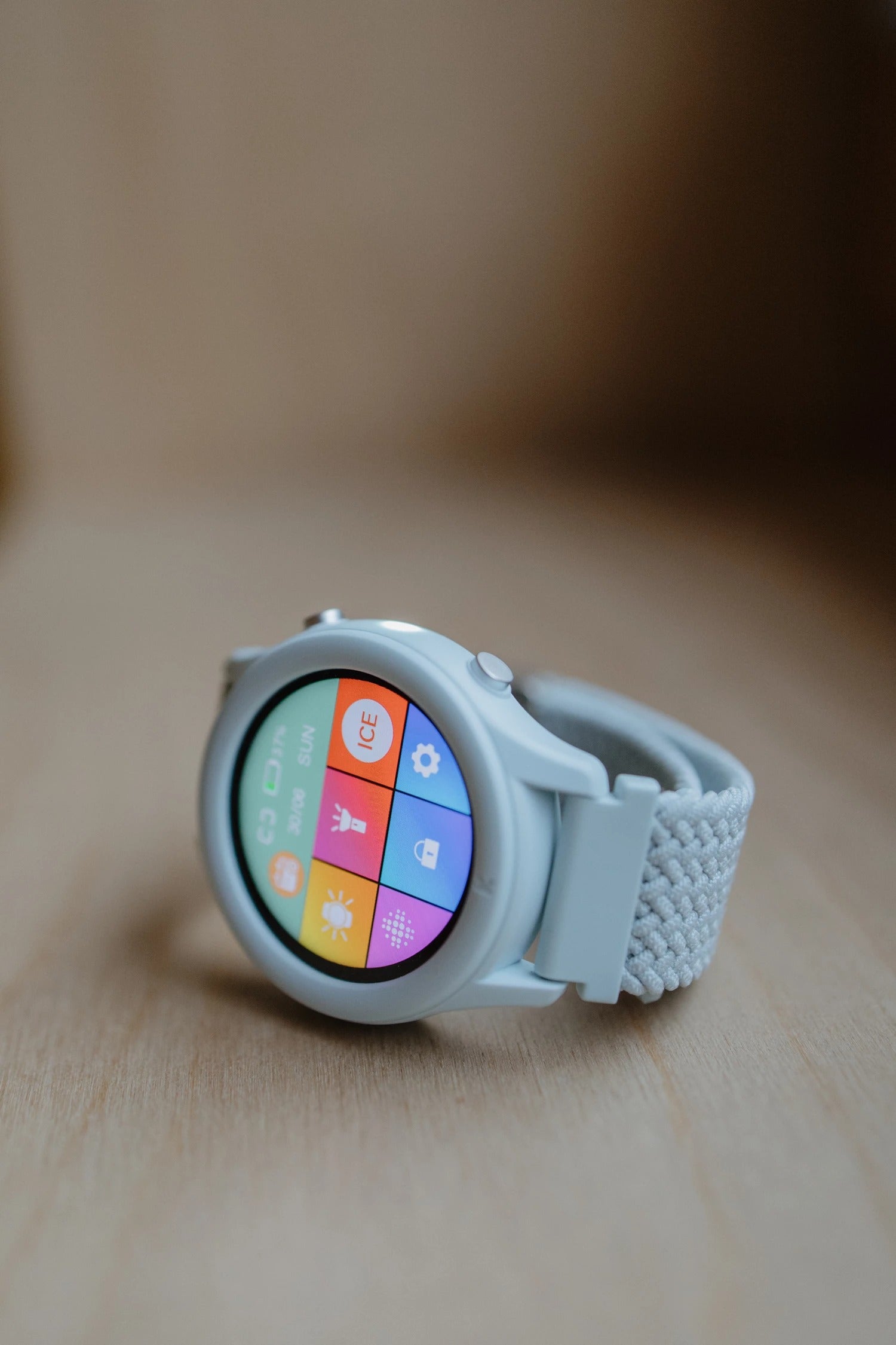 KIDYWOLF - Smart-Watch mint