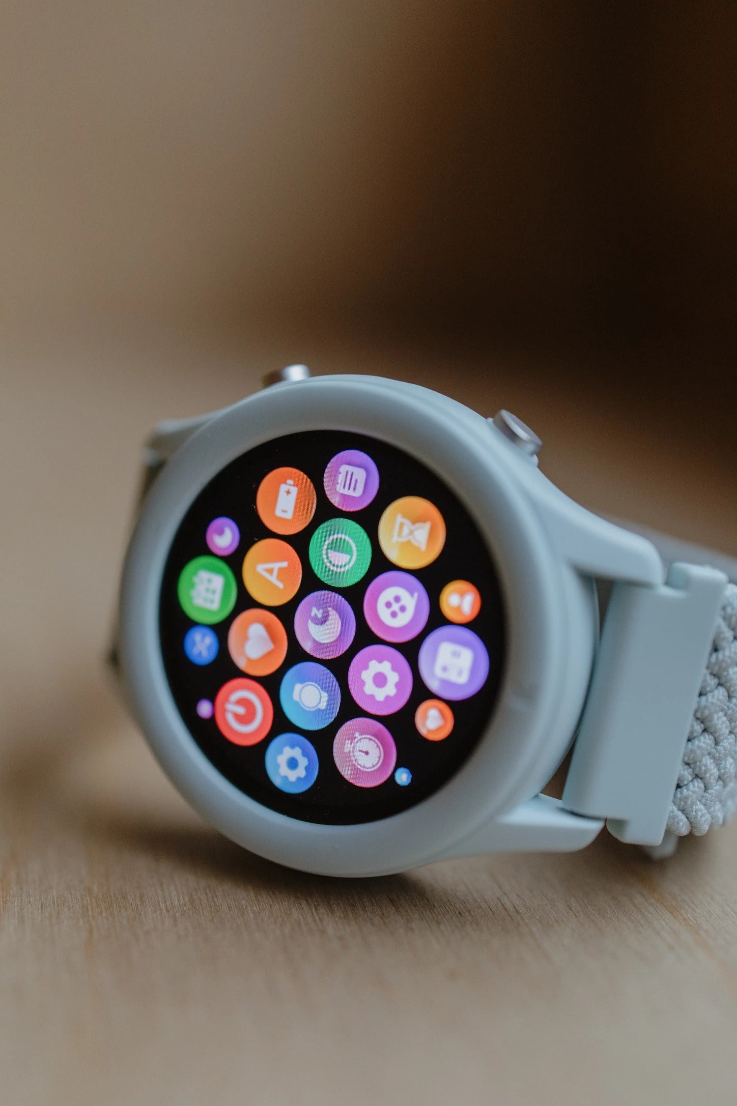 KIDYWOLF - Smart-Watch mint