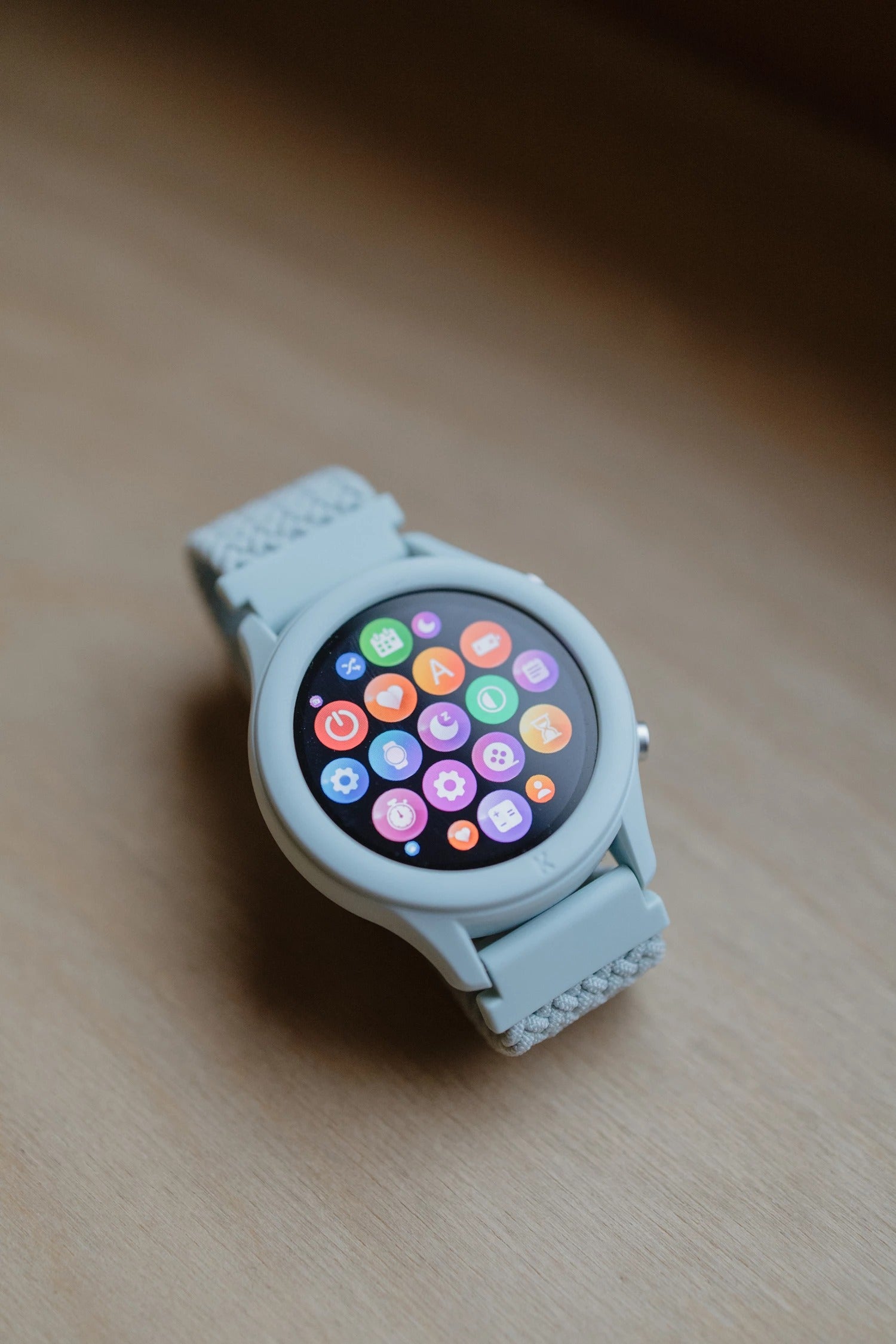 KIDYWOLF - Smart-Watch mint