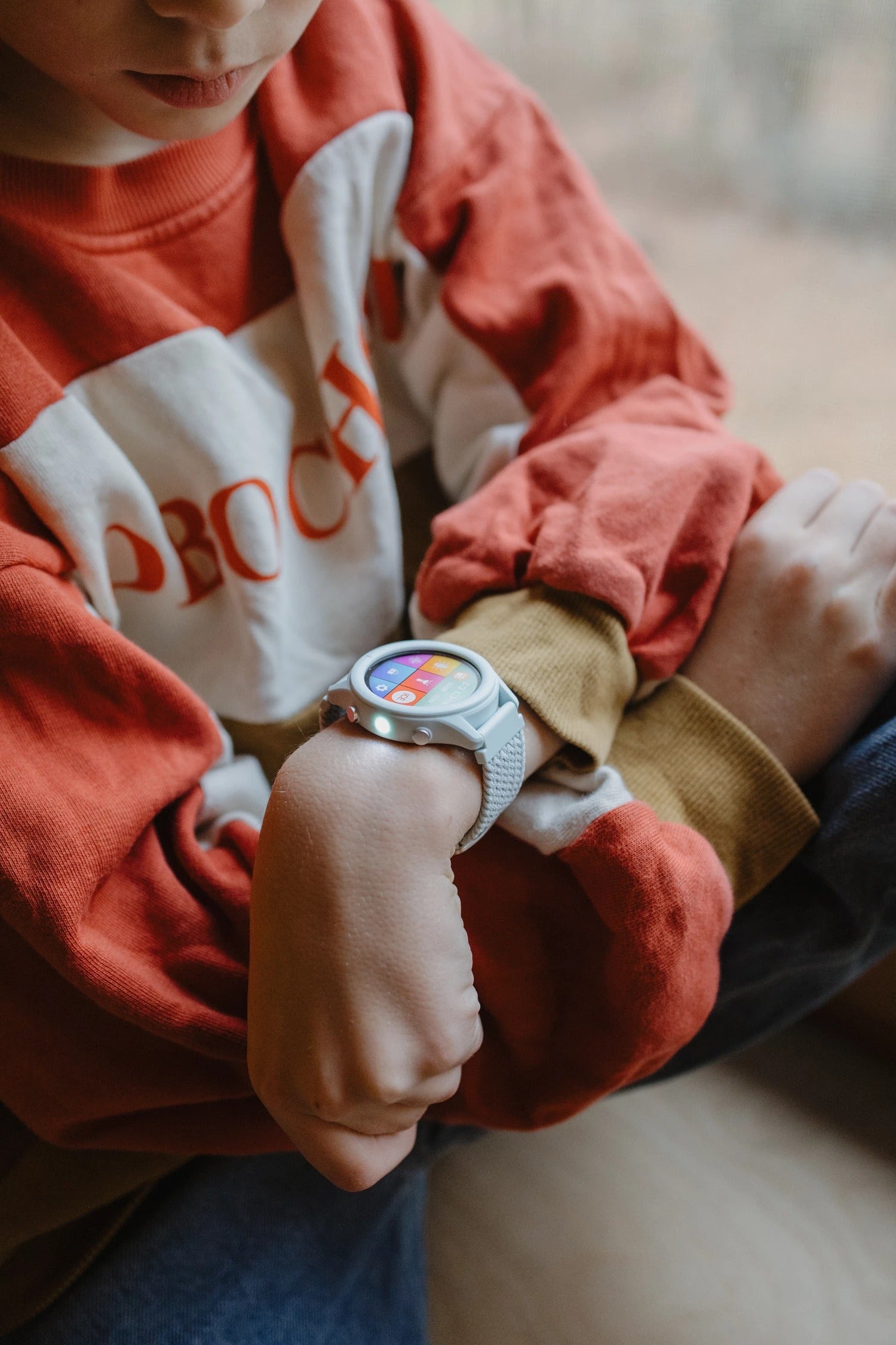 KIDYWOLF - Smart-Watch mint