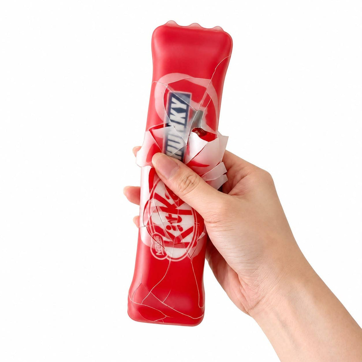 woom - Squishy Schokoriegel Crispy 1 St.