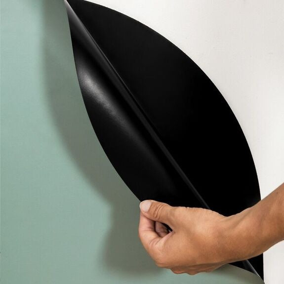 Ferflex - Magnettafel Bogen mint 100 x 58 cm