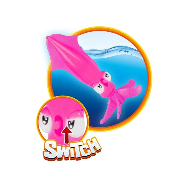 Toi-Toys - Tauchspiel: Fang den schwimmenden Oktopus