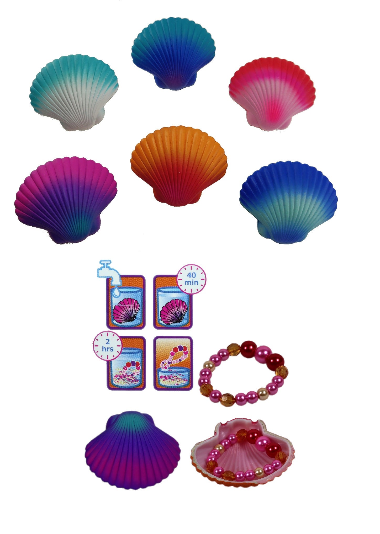 Fun Trading - Magische Muschel