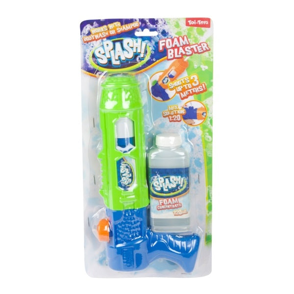 Toi-Toys - Schaumpistole 24cm