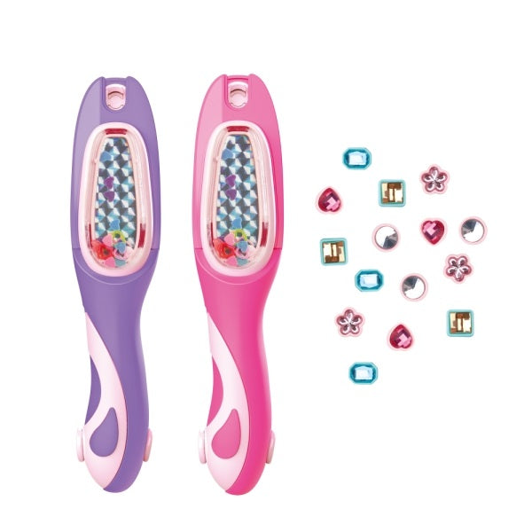 Toi-Toys - Haarschmuck Set mit Glitzersteinen