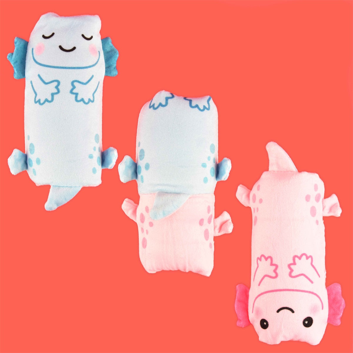 Robetoys - Watersnake Axolotl