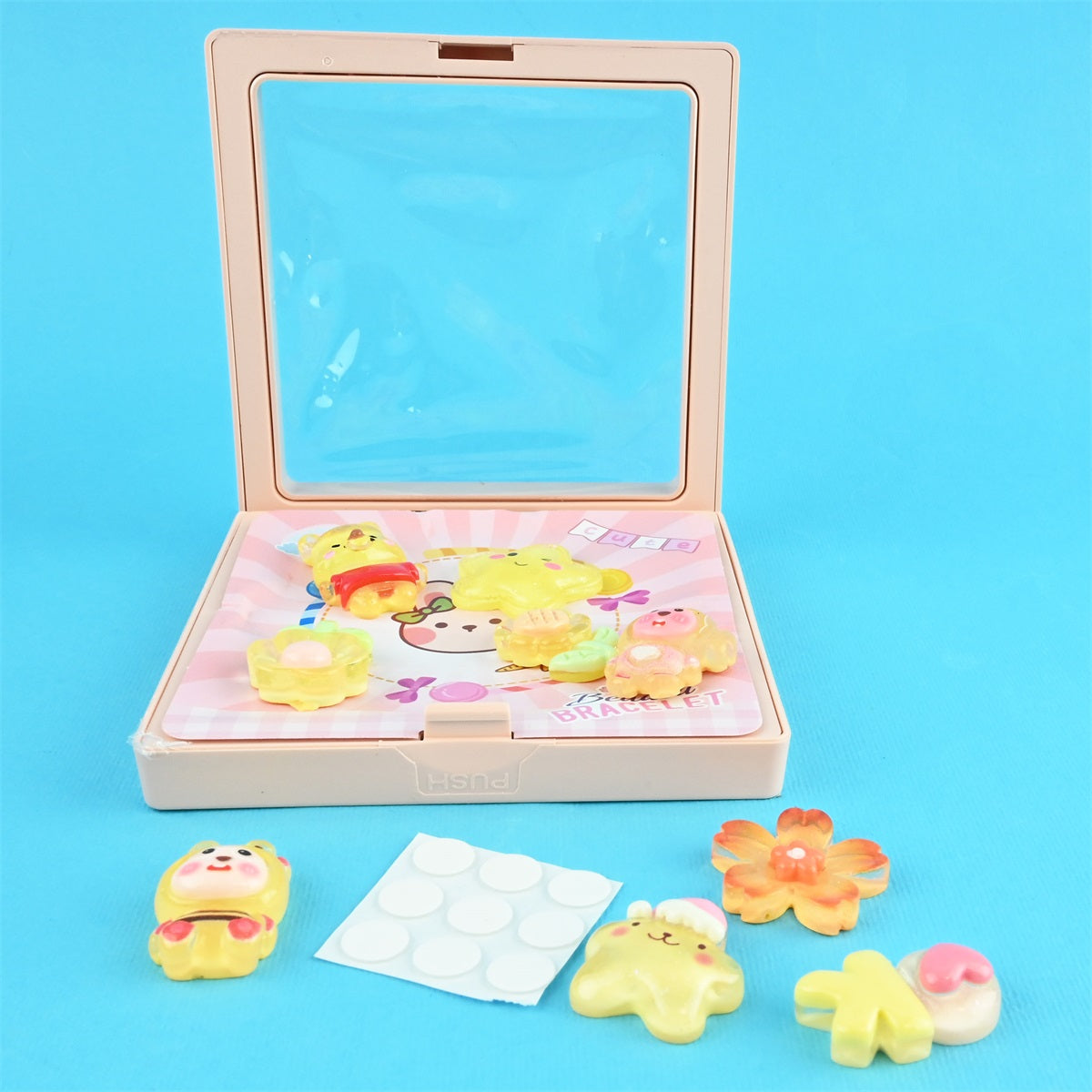 Robetoys - Sticker Perlen Set