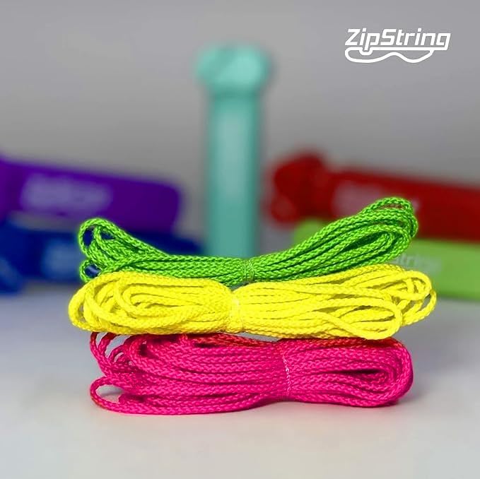 ZipString - String Pack - Ersatzschnüre