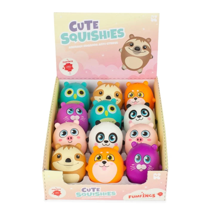 Keycraft - Fidget: Squishy Tiere