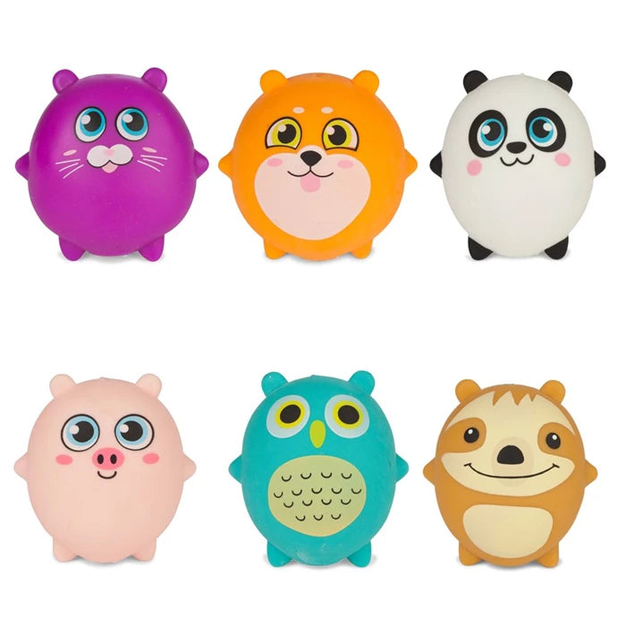 Keycraft - Fidget: Squishy Tiere
