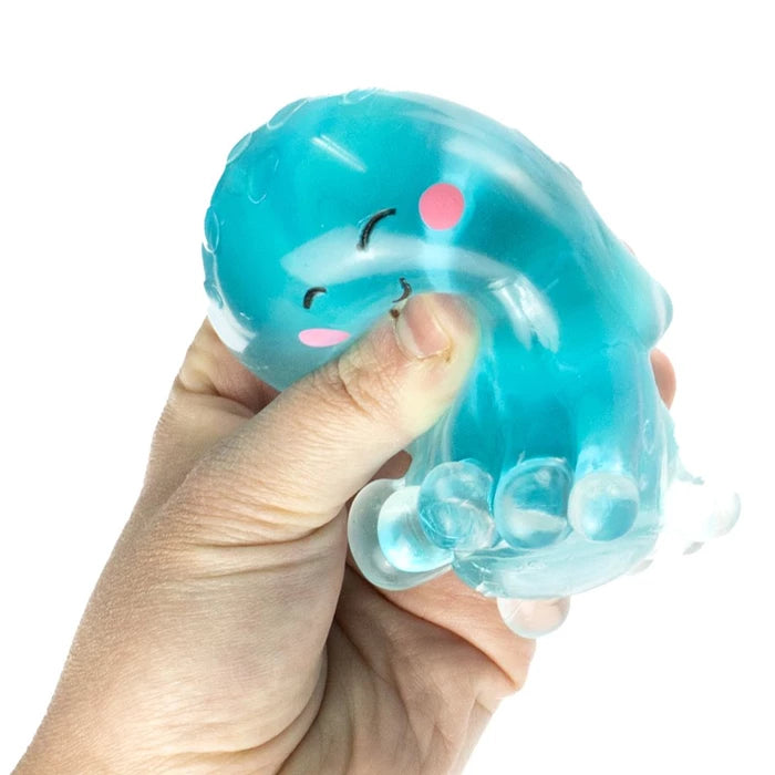 Keycraft - Fidget: Squishy Oktopus