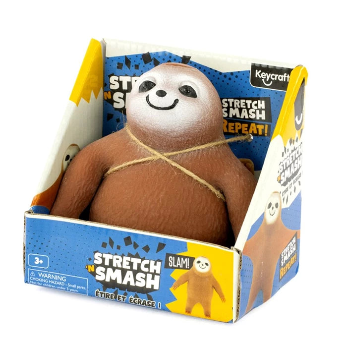 Keycraft - Fidget: Stretch Faultier