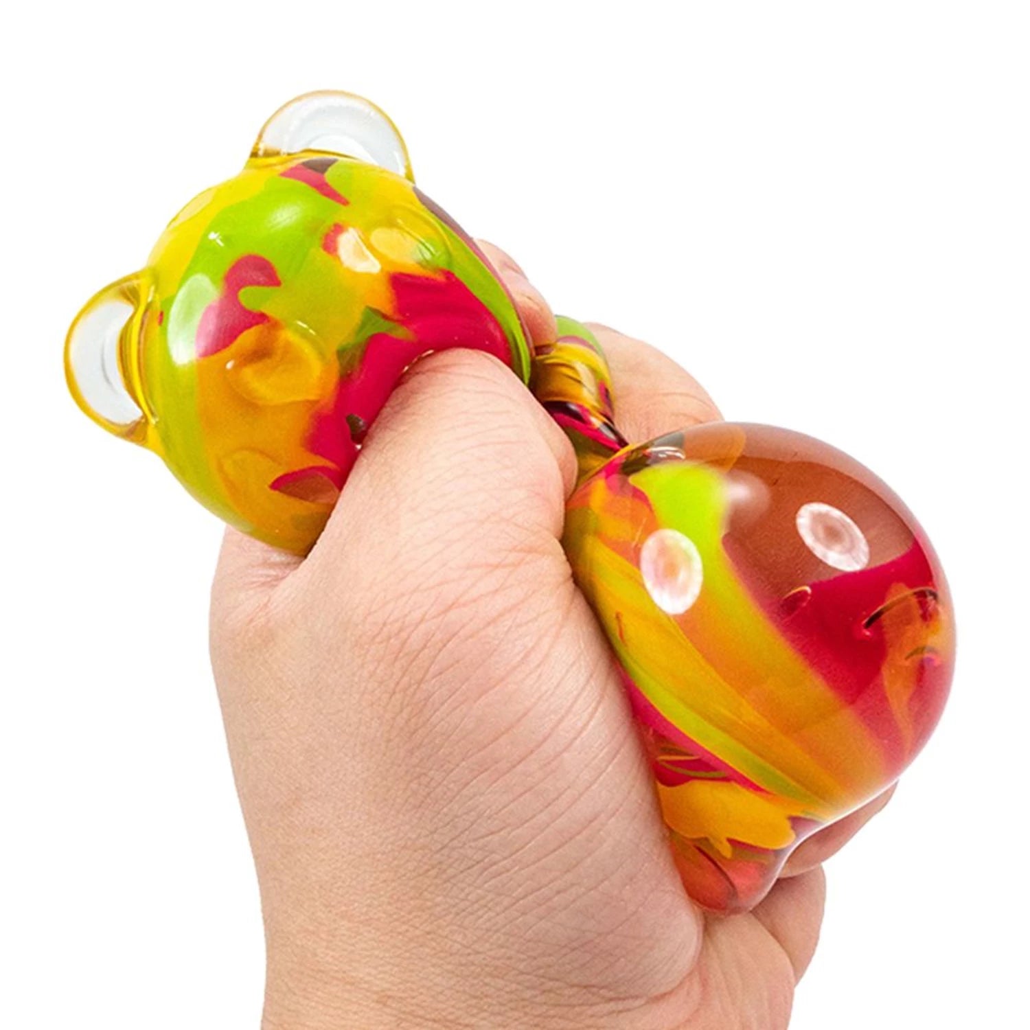 Keycraft - Fidget: Inkerz Squishy Bär